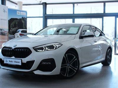 Gebraucht BMW 218 Shadowline 136 PS (100 kW) 2021 Weiß Limousine