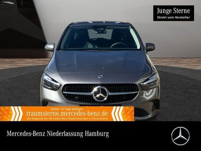 Mercedes B200