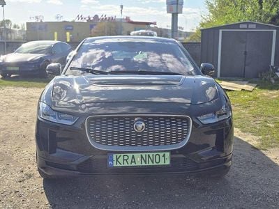 Usata Jaguar I-Pace SE 294 kW (400 CV) 2021 Nero SUV