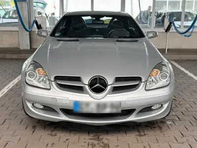 Gebraucht Mercedes SLK200