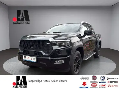 Gebraucht Foton 4