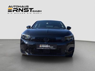 Gebraucht Opel Corsa 101 PS (74 kW) 2024 Schwarz Kleinwagen