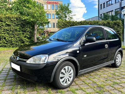 gebraucht Opel Corsa 1.0 Njoy Klimaanlage mit TÜV