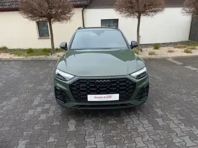 Brugt Audi SQ5 Sportback Ambiente 341 HK (250 kW) 2023 Grøn SUV