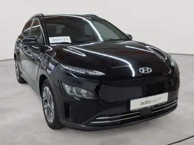 Gebraucht Hyundai Kona Prime 150 kW (204 PS) 2022 Phantom black mineraleffekt SUV