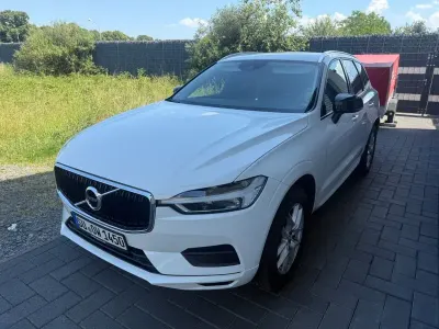 Gebraucht Volvo XC60 Inscription 190 PS (139 kW) 2019 Weiß SUV