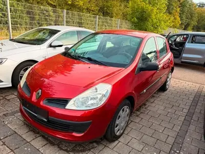 Gebraucht Renault Clio