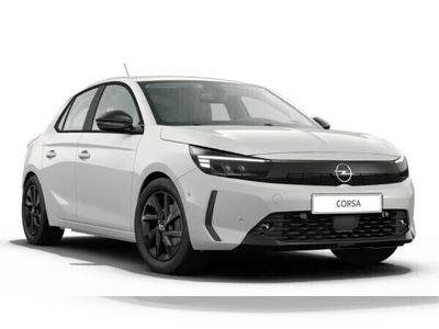 Gebraucht Opel Corsa 101 PS (74 kW) 2024 Grau (grafik grau) Limousine