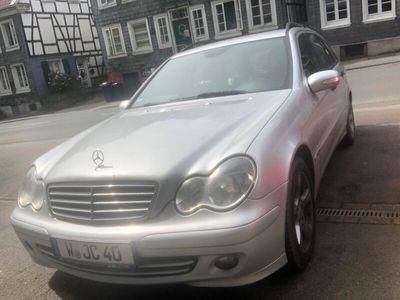 gebraucht Mercedes 220 S203cdi