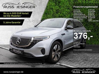 Mercedes EQC400