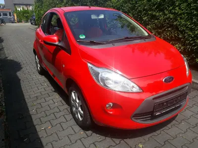 Gebraucht Ford Ka