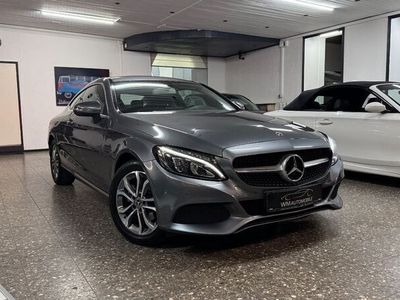 Mercedes C180
