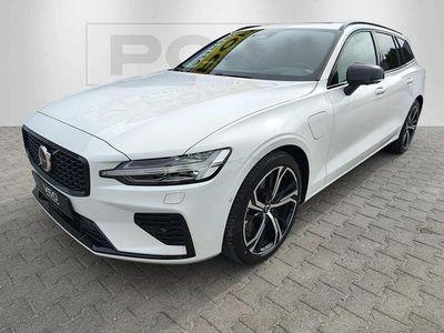Gebraucht Volvo V60 Ultra 349 PS (256 kW) 2024 Crystal white pearl Kombi