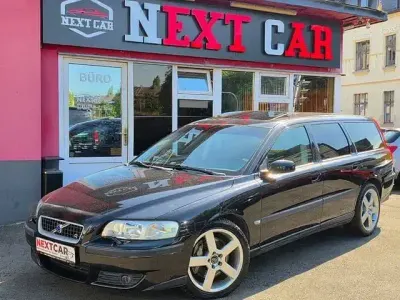 Gebraucht Volvo V70 299 PS (219 kW) 2003 Schwarz Kombi