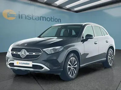 Usata Mercedes GLC220 197 CV (144 kW) 2025 Nero SUV