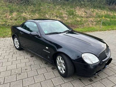 gebraucht Mercedes SLK230 Kompressor