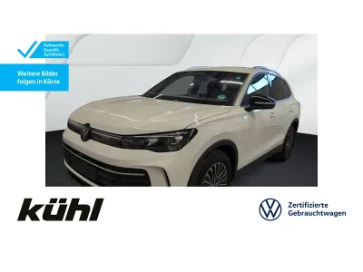 Gebraucht VW Tiguan Goal 150 PS (110 kW) 2025 SUV
