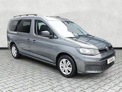 Neu VW Caddy Maxi Basis 116 PS (85 kW) 2025 Indiumgrau metallic Van / Kleinbus