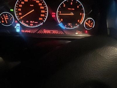 Gebraucht BMW 535 M Sport 315 PS (231 kW) 2011 Blau Kombi