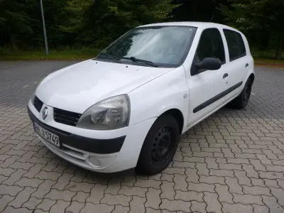 Gebraucht Renault Clio II