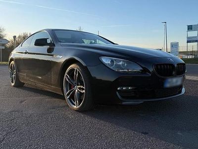 Gebraucht BMW 640 313 PS (230 kW) 2012 Schwarz Coupé