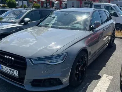Gebraucht Audi A6 Sport 326 PS (239 kW) 2017 Grau Limousine