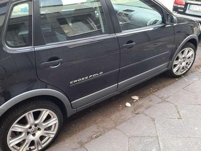 VW Polo Cross