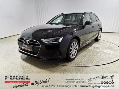 Schwarz Gebraucht 2022 Audi A4 Comfort Kombi | 21.998 € (Superpreis)