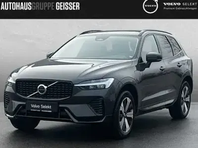 Gebraucht Volvo XC60 Plus 336 PS (247 kW) 2024 Grau SUV