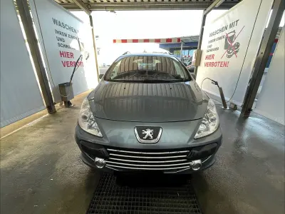 Gebraucht Peugeot 307 Tendance 82 PS (60 kW) 2006 Grau Kombi