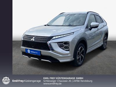 gebraucht Mitsubishi Eclipse Cross Plug-In Hybrid 4WD Select LED Nav