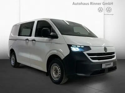 Gebraucht VW T7 110 PS (80 kW) 2025 Weiß Van