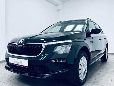 Schwarz Gebraucht 2024 Skoda Kamiq Essence SUV | 17.480 € (Superpreis)