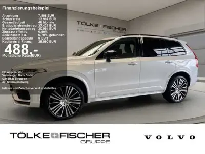 Gebraucht Volvo XC90 173 PS (127 kW) 2022 SUV