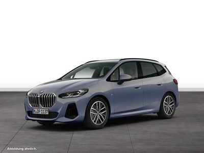 Grau Gebraucht 2025 BMW 220 Active Tourer M Sport Van / Kleinbus | 36.330 € (Etwas zu teuer)