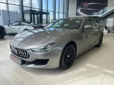 Gebraucht Maserati Ghibli GT 330 PS (242 kW) 2021 Grau Coupé