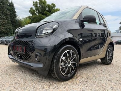 Smart ForTwo Electric Drive