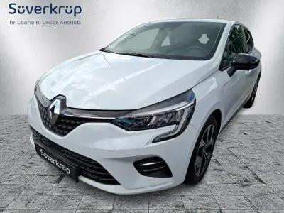 Gebraucht Renault Clio V Evolution 67 PS (49 kW) 2022 Weiß Limousine