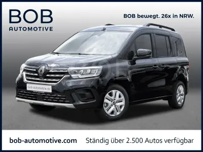 Gebraucht Renault Kangoo Techno 131 PS (96 kW) 2025 Schwarz Van / Kleinbus