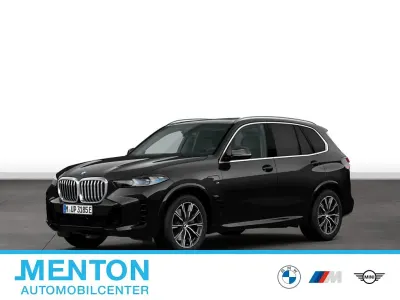 Gebraucht BMW X5 489 PS (359 kW) 2025 Schwarz SUV