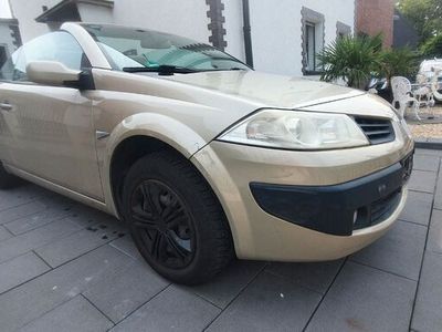 Renault Mégane Cabriolet