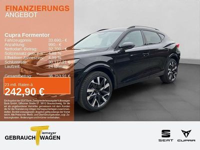 Neu Cupra Formentor 150 PS (110 kW) 2026 Grau SUV