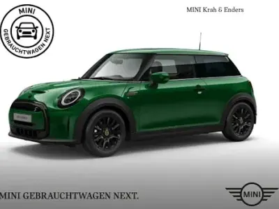 Gebraucht Mini Cooper SE Classic 135 kW (184 PS) 2022 Gruen Kleinwagen