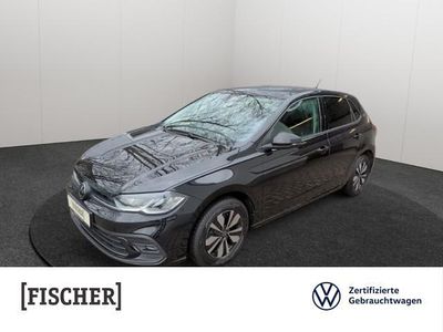 Gebraucht VW Polo Goal 116 PS (85 kW) 2025 Schwarz Limousine