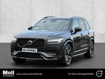 Gebraucht Volvo XC90 R-Design 235 PS (172 kW) 2024 Grau SUV