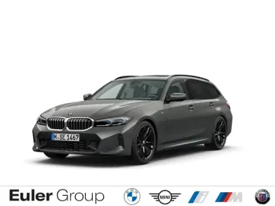 Gebraucht BMW 330 Performance 245 PS (180 kW) 2023 Grau Kombi