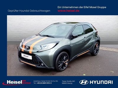 gebraucht Toyota Aygo X 1.0 VVT-i Limited / NAVI