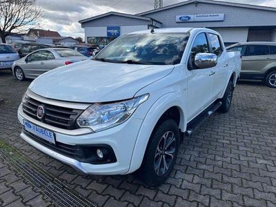 Gebraucht Fiat Fullback Basis 181 PS (133 kW) 2017 Weiß Abholung