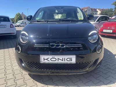 Usata Fiat 500e 86 kW (118 CV) 2023 Nero Utilitaria
