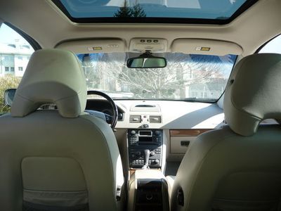 gebraucht Volvo XC90 AWD V8 4.4 L - 7 Sitzer - kein Q7 Porsche Cayenne